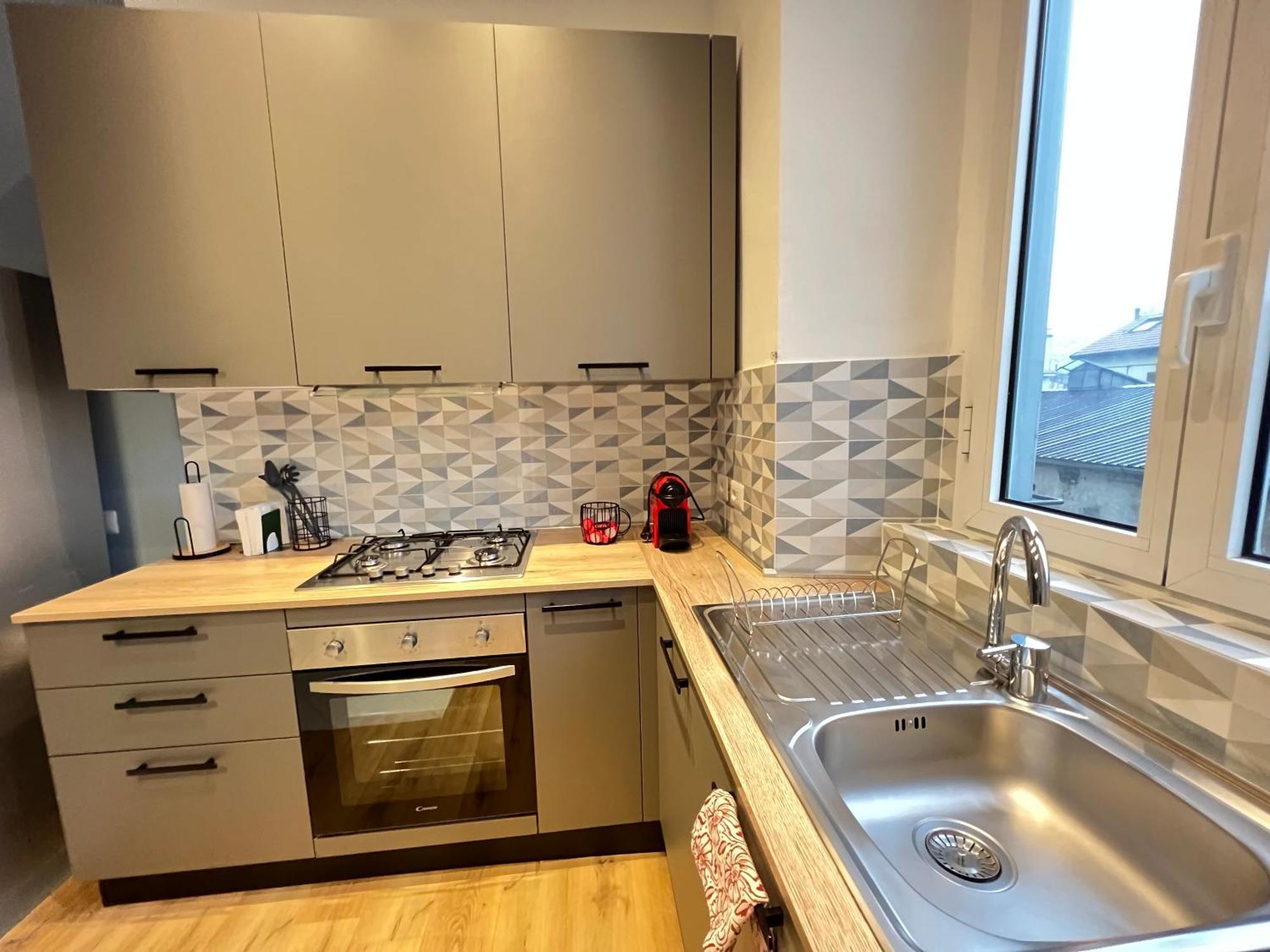 Apartmán La Casa Di Lidia - Bocconi Milán Exteriér fotografie