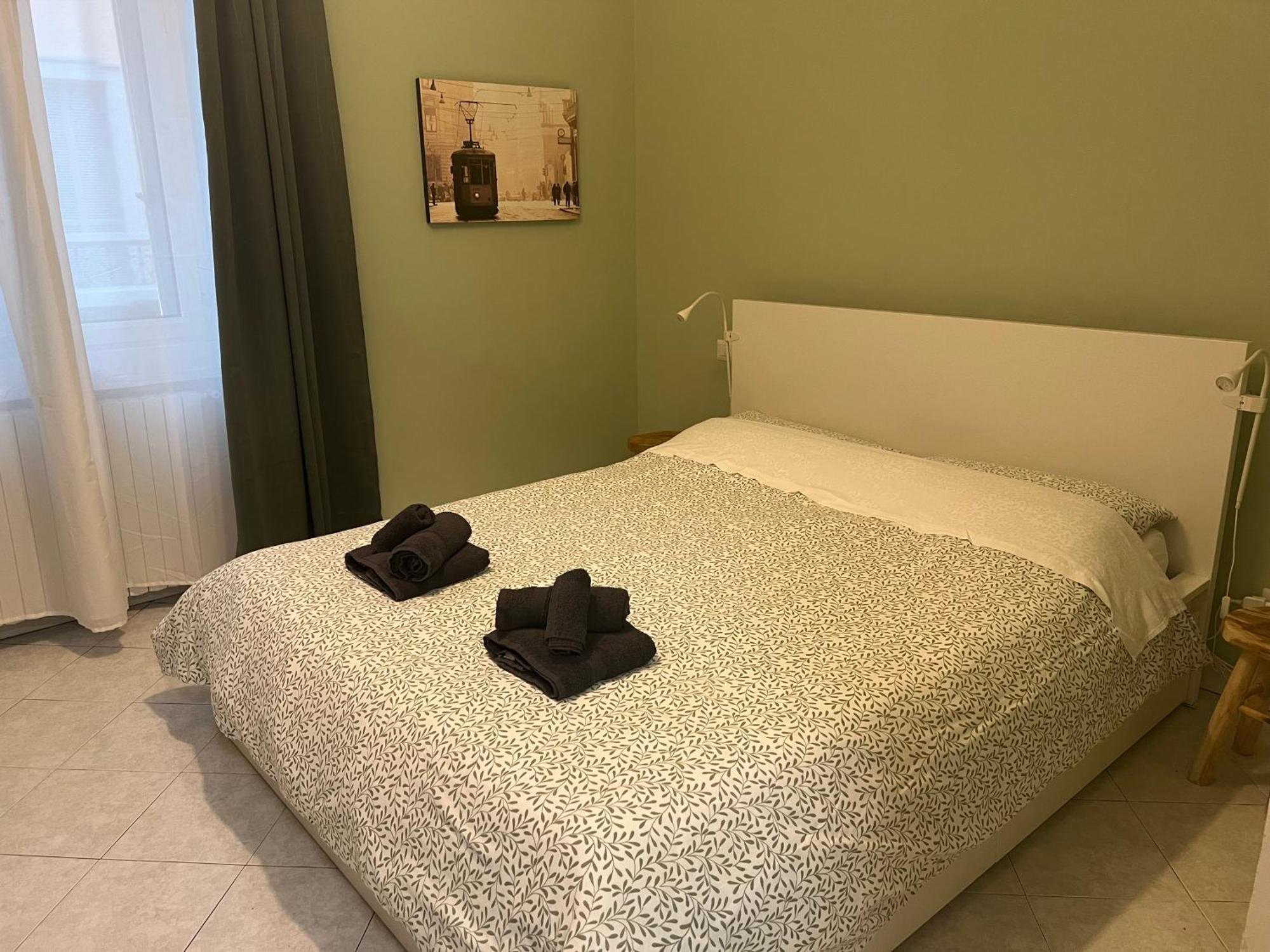 Apartmán La Casa Di Lidia - Bocconi Milán Exteriér fotografie