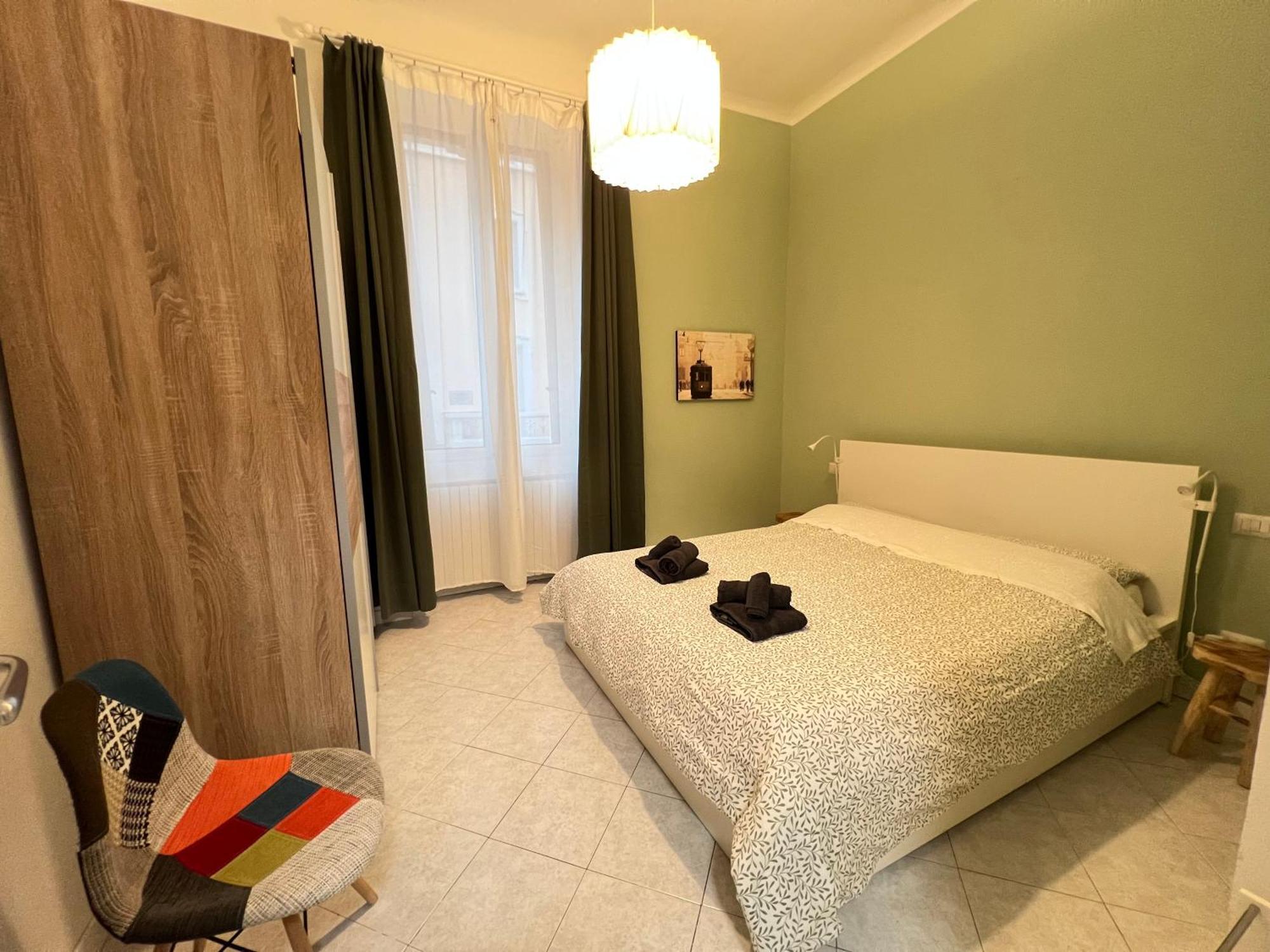 Apartmán La Casa Di Lidia - Bocconi Milán Exteriér fotografie
